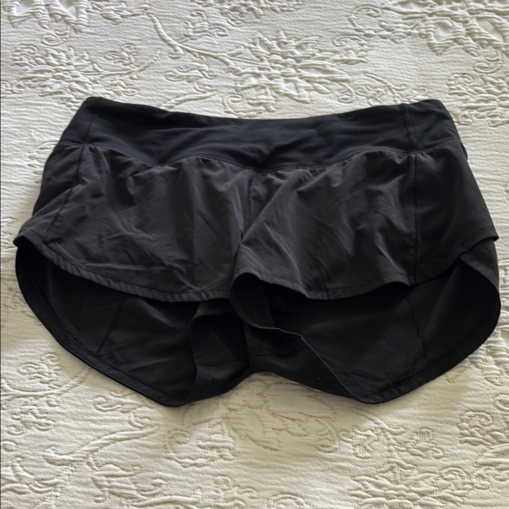 Lululemon speed up shorts